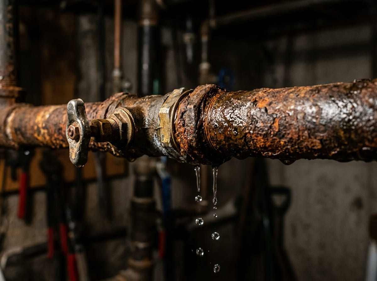Slab Leak Detection & Repair in McMinnville